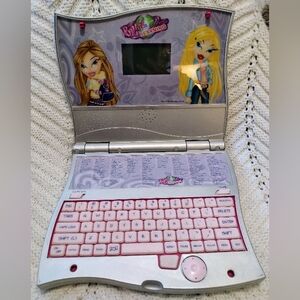Bratz Laptop Adventures In Learning MGA Entertainment Vintage Y2K